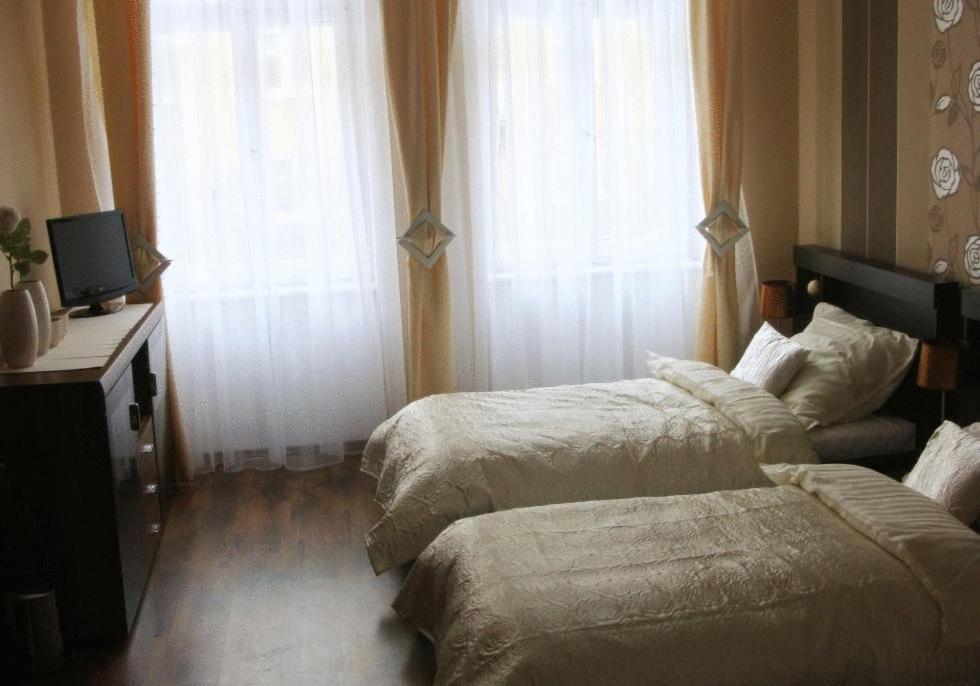 Albergue Sleep Well Poznan Habitación foto
